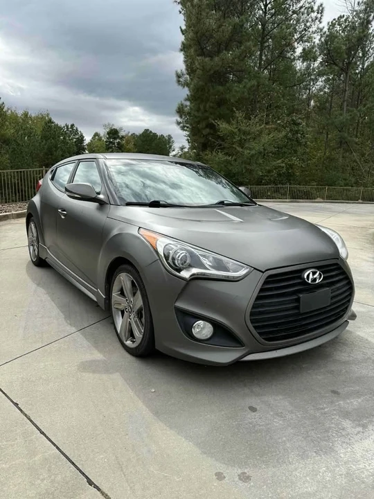 2014 Hyundai Veloster - Image 2 of 6