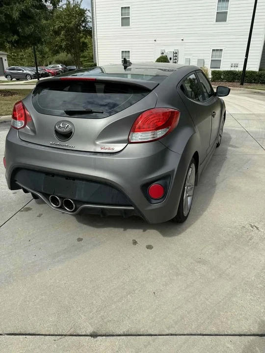 2014 Hyundai Veloster - Image 4 of 6