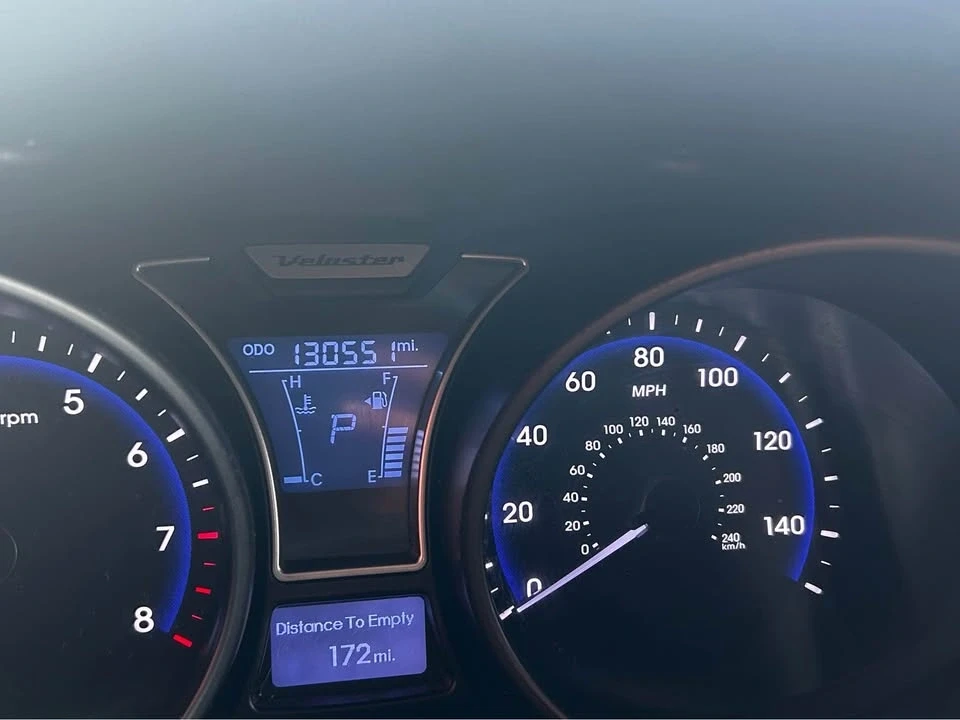 2014 Hyundai Veloster - Image 4 of 4