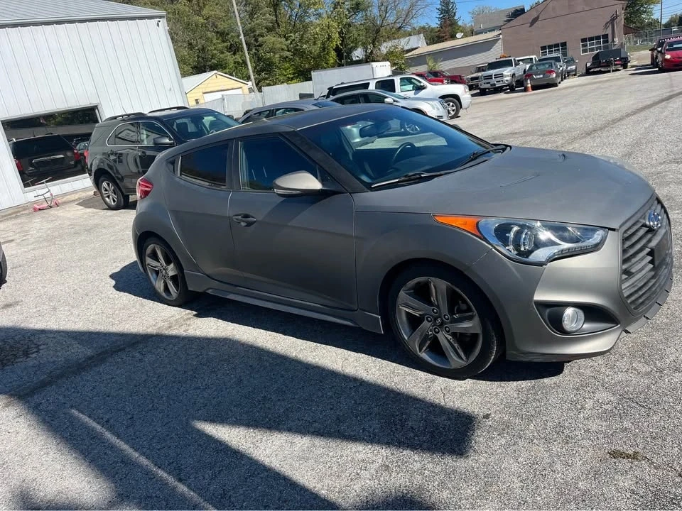 2014 Hyundai Veloster - Image 6 of 14