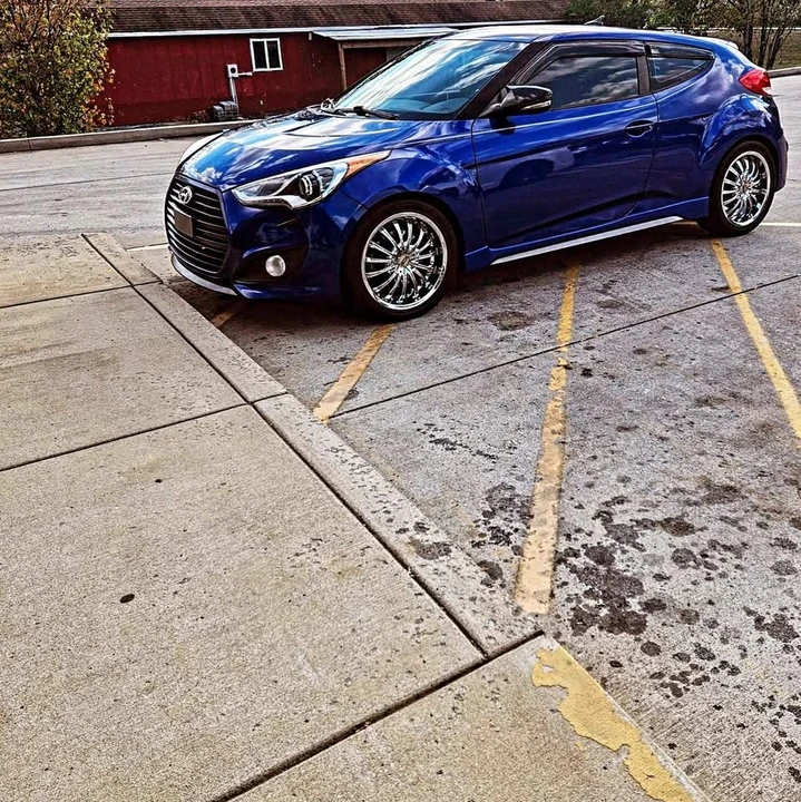 2014 Hyundai Veloster - Image 4 of 7