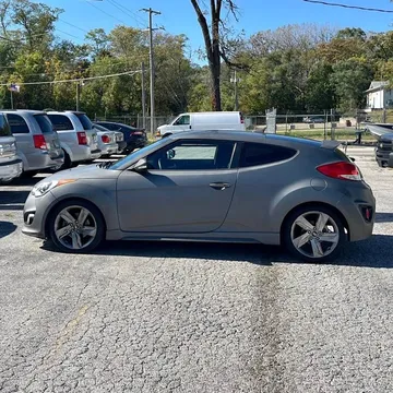 2014 Hyundai Veloster Turbo