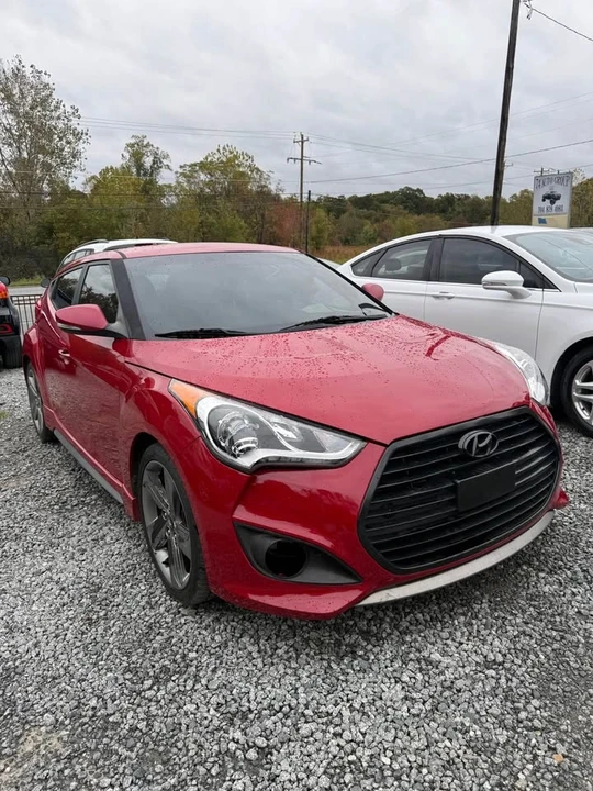 2014 Hyundai Veloster - Image 2 of 10