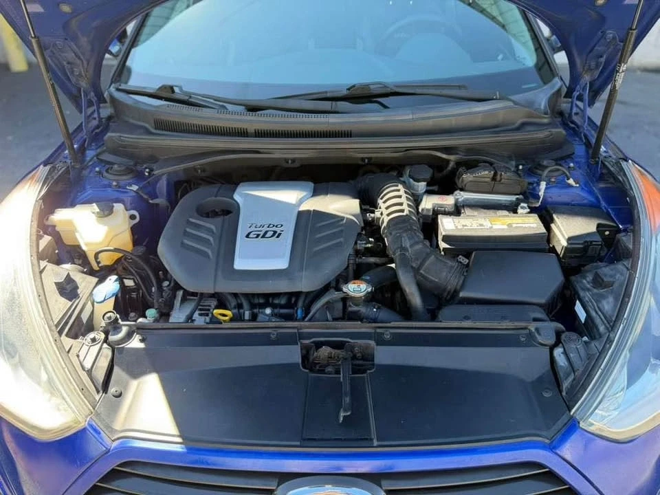 2014 Hyundai Veloster - Image 9 of 9
