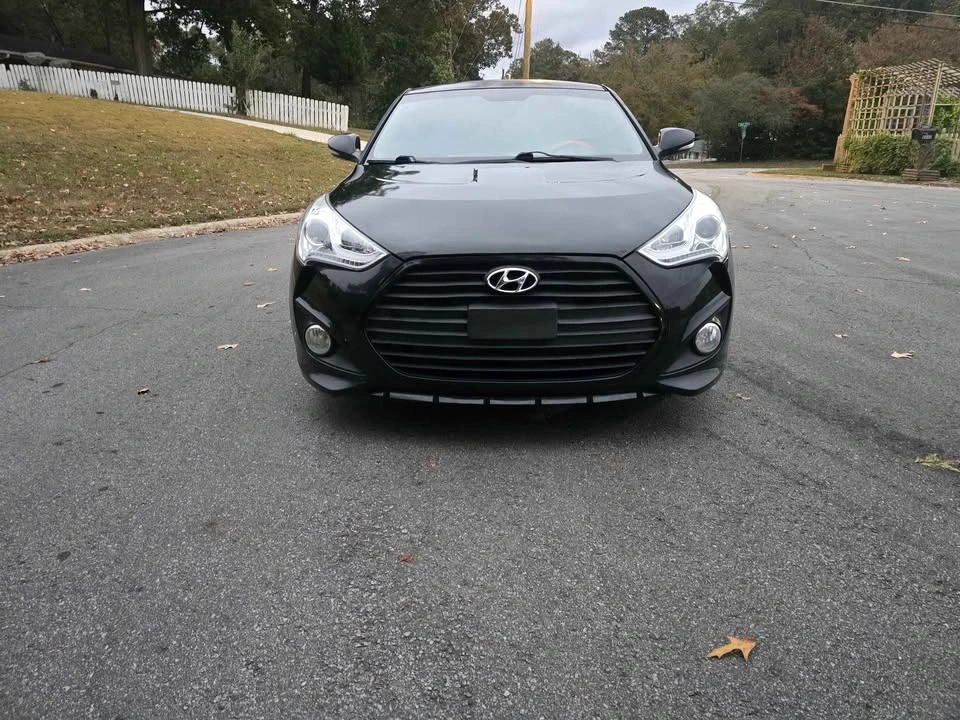 2014 Hyundai Veloster - Image 2 of 9