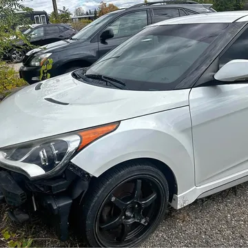 2014 Hyundai Veloster Turbo Coupe