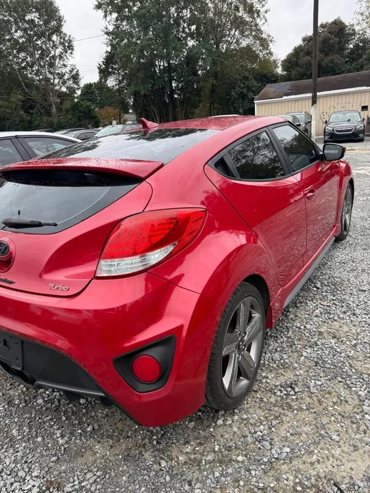 2014 Hyundai Veloster - Image 4 of 10