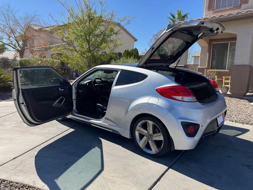 2014 Hyundai Veloster - Image 10 of 10