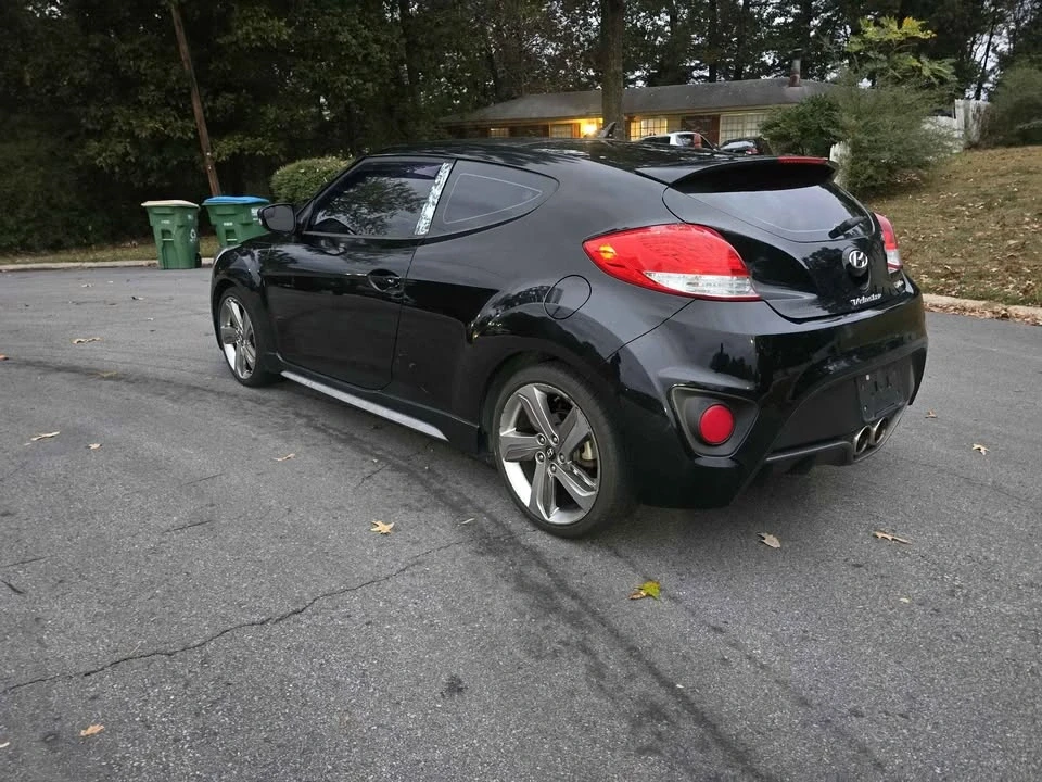 2014 Hyundai Veloster - Image 6 of 9