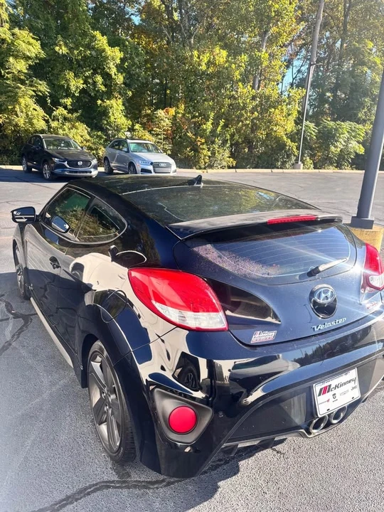 2014 Hyundai Veloster - Image 4 of 5
