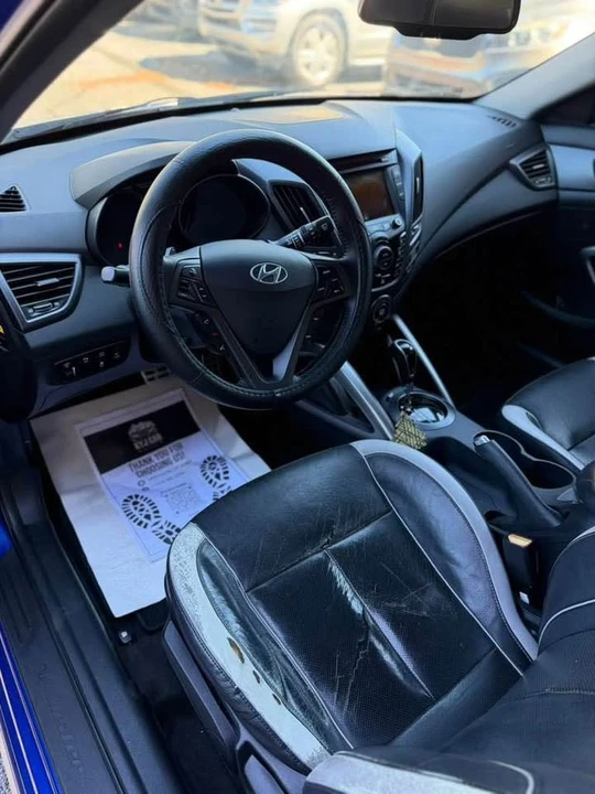 2014 Hyundai Veloster - Image 4 of 9