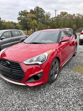 2014 Hyundai Veloster Turbo Coupe