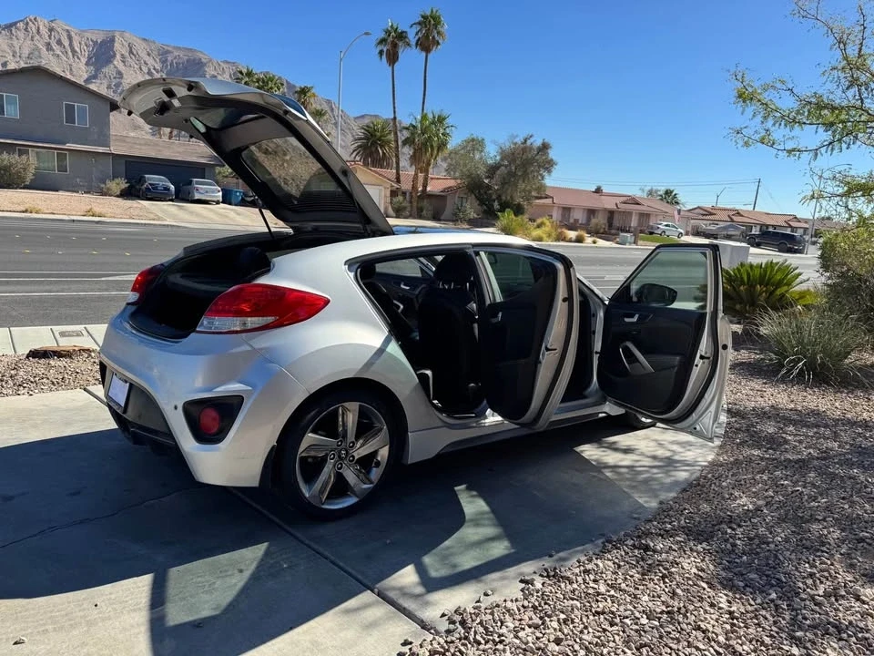 2014 Hyundai Veloster - Image 7 of 10