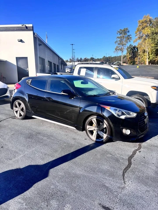 2014 Hyundai Veloster - Image 2 of 5