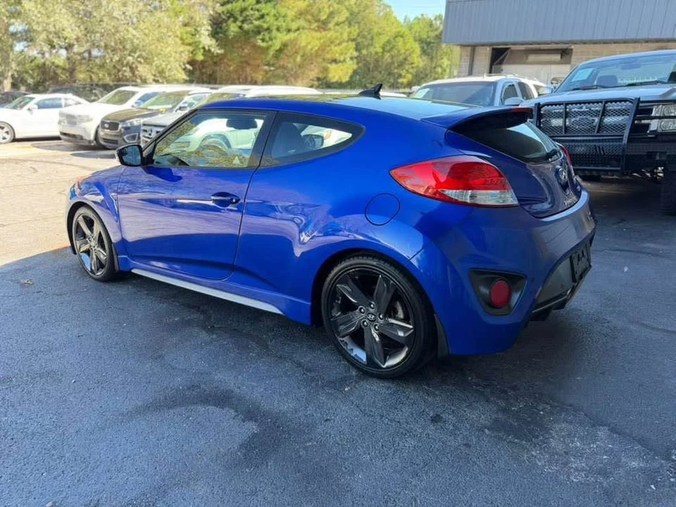 2014 Hyundai Veloster - Image 2 of 9
