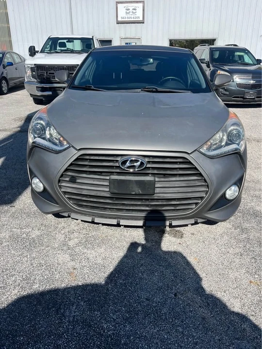 2014 Hyundai Veloster - Image 4 of 14