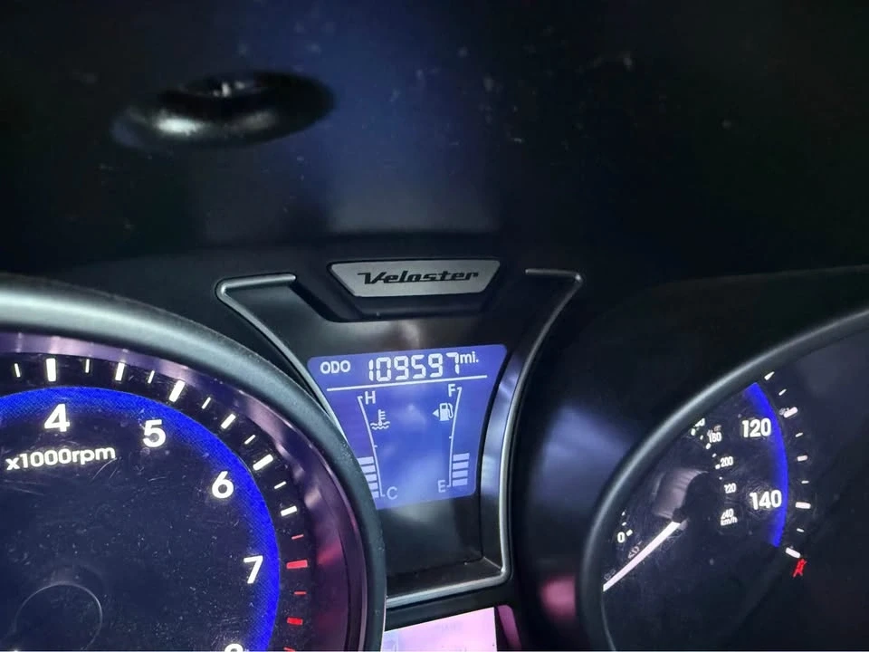 2014 Hyundai Veloster - Image 10 of 10