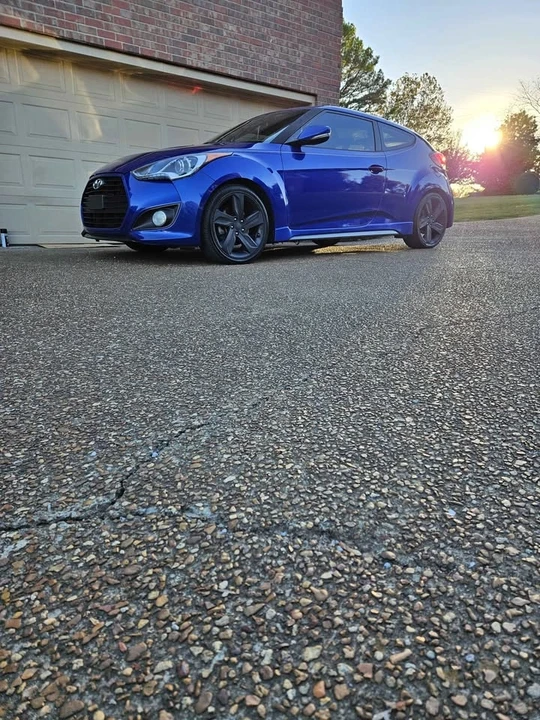 2014 Hyundai Veloster - Image 7 of 7