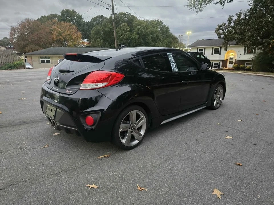 2014 Hyundai Veloster - Image 8 of 9