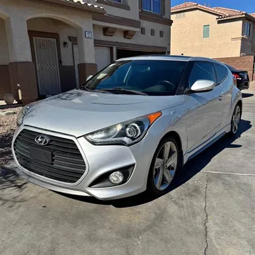 2014 Hyundai Veloster Turbo Coupe