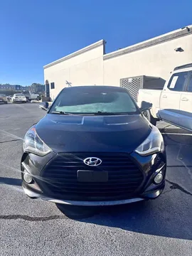 2014 Hyundai Veloster Turbo Coupe 3D
