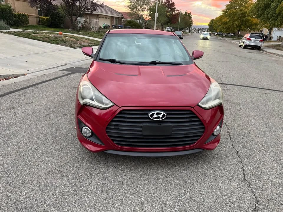 2014 Hyundai Veloster - Image 7 of 12