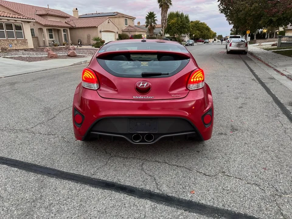 2014 Hyundai Veloster - Image 4 of 12