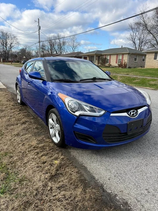 2014 Hyundai Veloster - Image 3 of 16