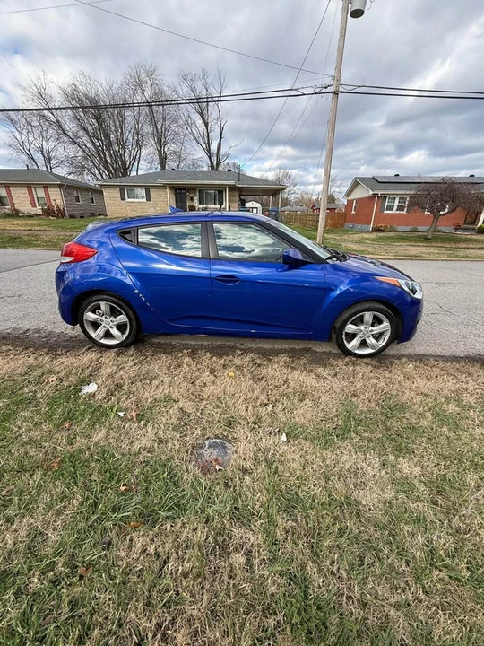 2014 Hyundai Veloster - Image 4 of 16