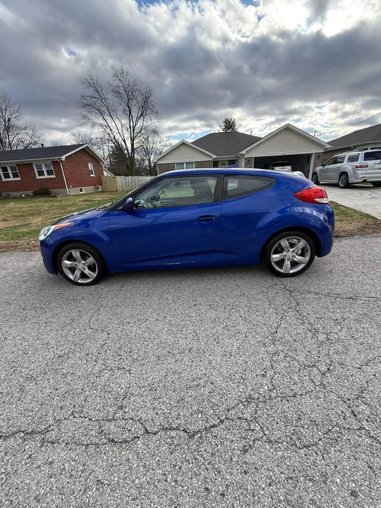 2014 Hyundai Veloster - Image 5 of 16