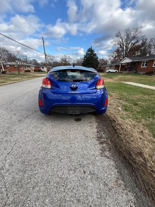 2014 Hyundai Veloster - Image 6 of 16