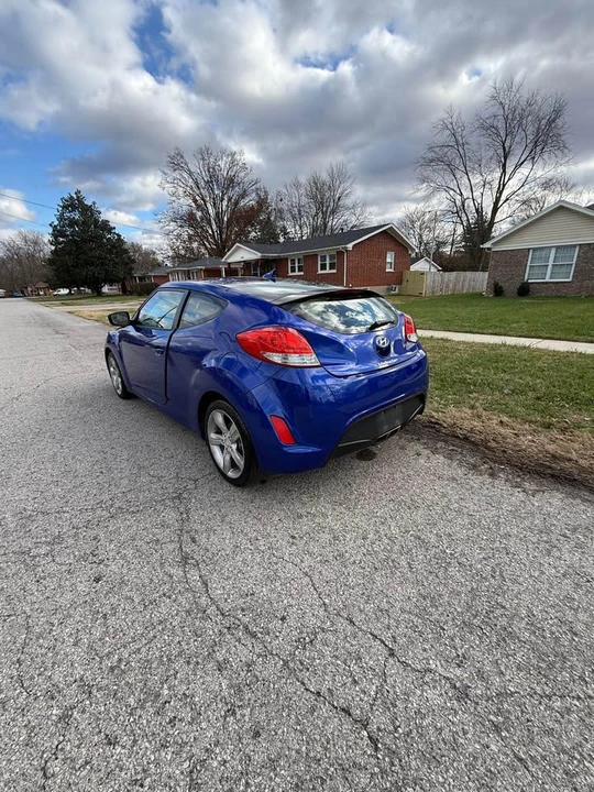 2014 Hyundai Veloster - Image 8 of 16
