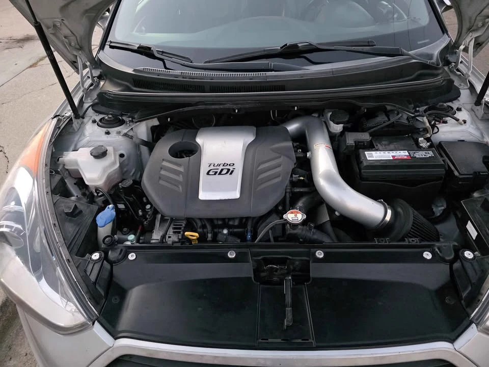 2014 Hyundai Veloster - Image 6 of 6