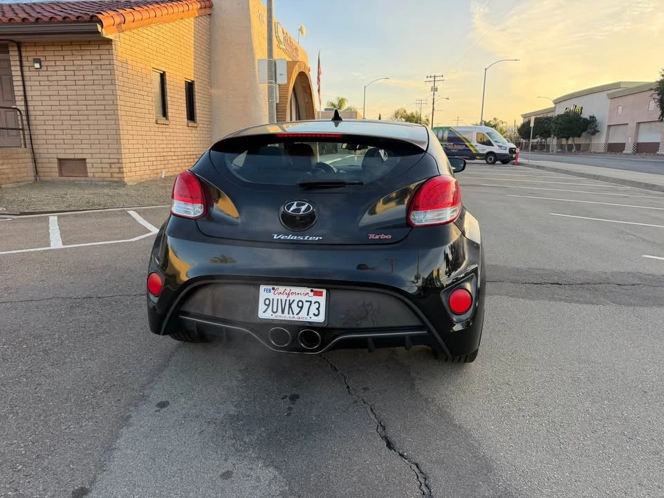 2014 Hyundai Veloster - Image 5 of 12