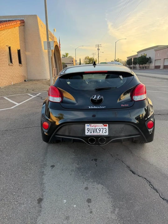 2014 Hyundai Veloster - Image 7 of 12