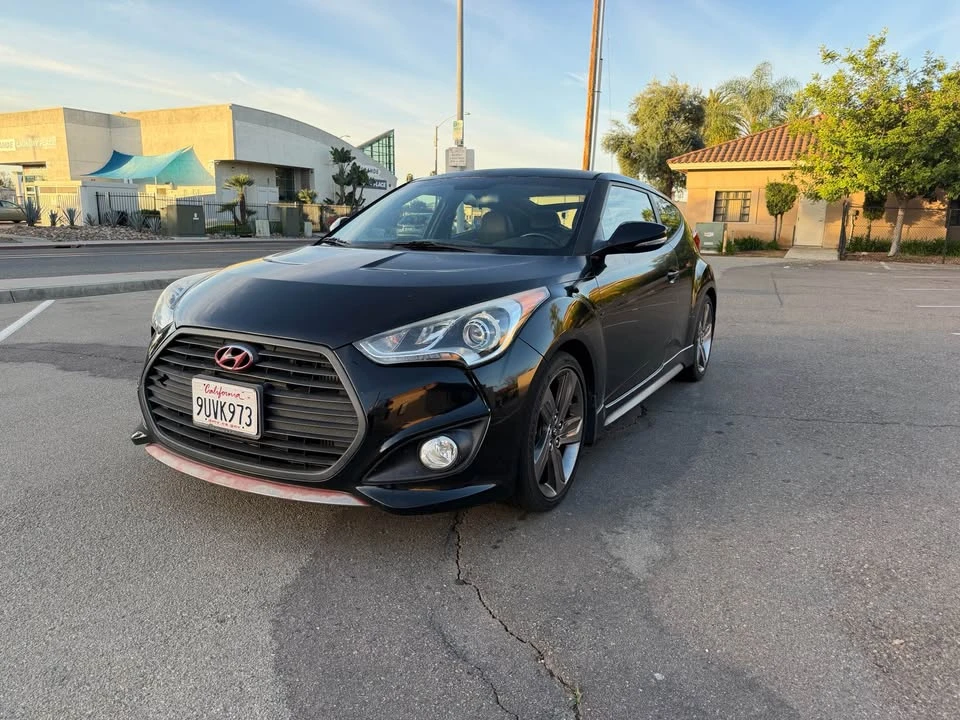2014 Hyundai Veloster - Image 9 of 12