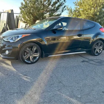 2014 Hyundai Veloster Turbo Coupe