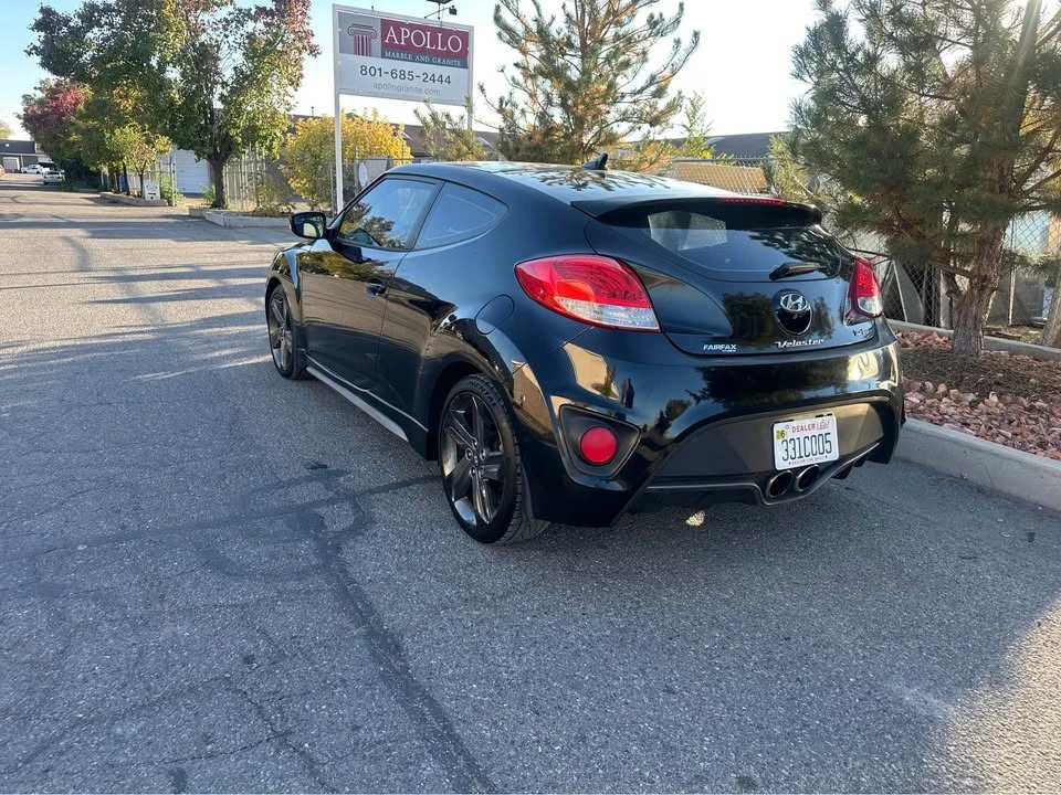 2014 Hyundai Veloster - Image 4 of 14