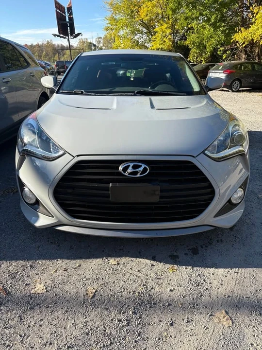 2014 Hyundai Veloster - Image 6 of 12