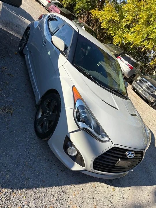 2014 Hyundai Veloster - Image 7 of 12