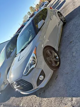 2014 Hyundai Veloster Turbo R-Spec