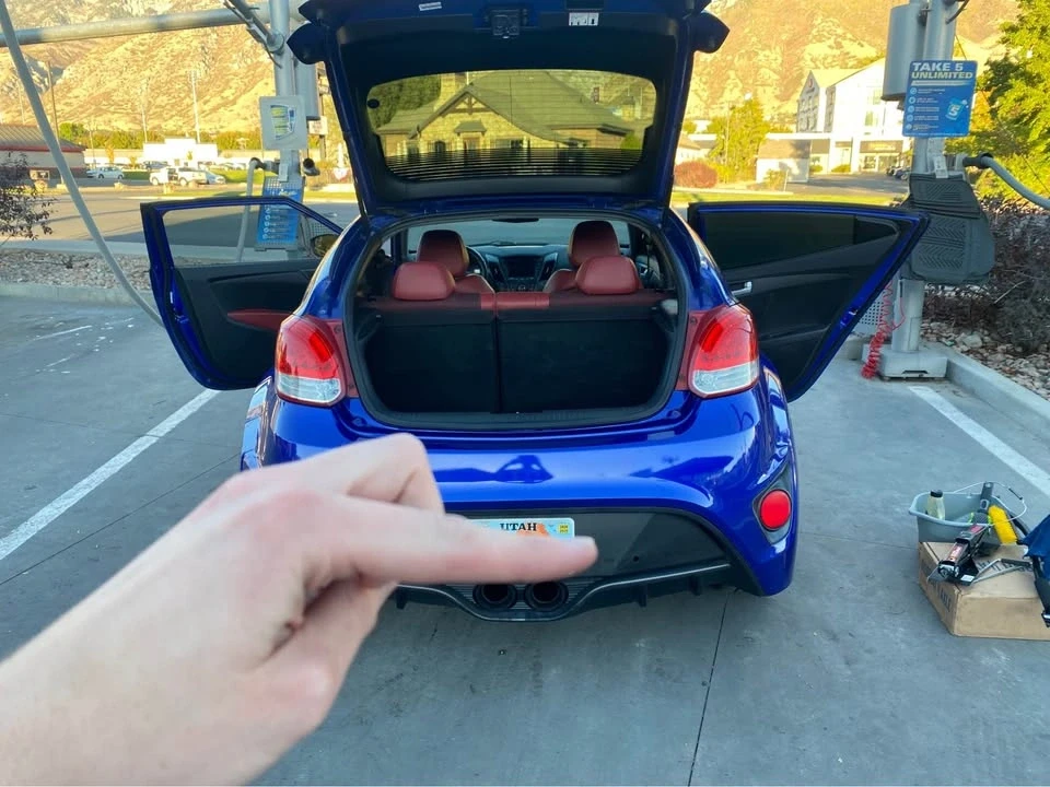 2014 Hyundai Veloster - Image 8 of 20