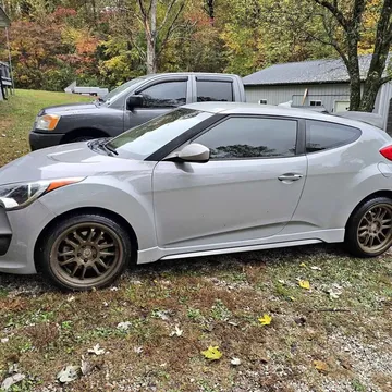 2014 Hyundai Veloster Turbo R-Spec