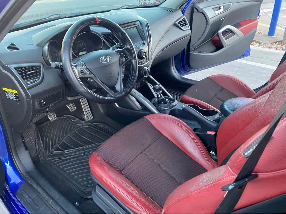 2014 Hyundai Veloster - Image 10 of 20