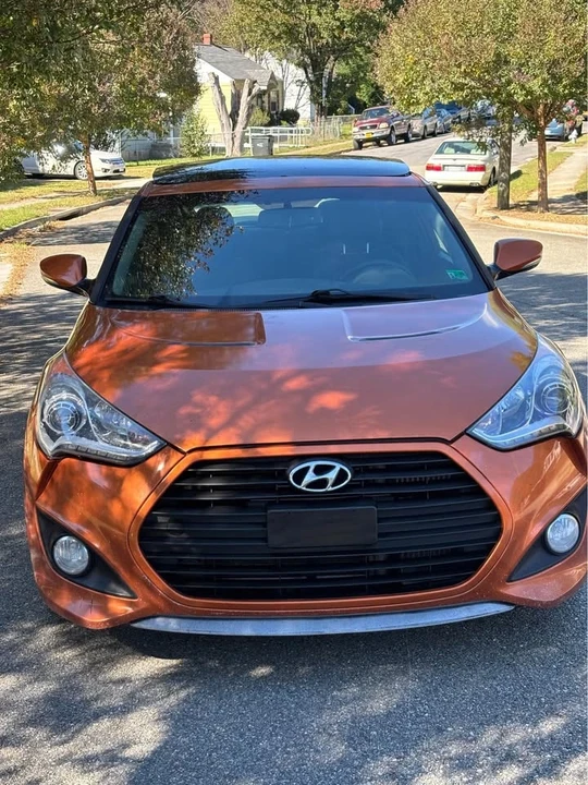 2014 Hyundai Veloster - Image 6 of 16