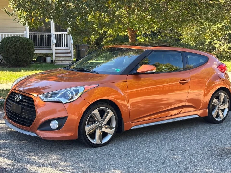 2014 Hyundai Veloster - Image 5 of 16