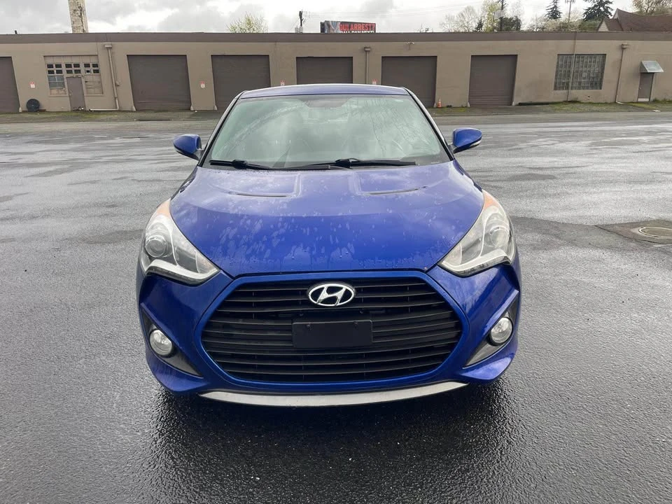 2014 Hyundai Veloster - Image 5 of 9