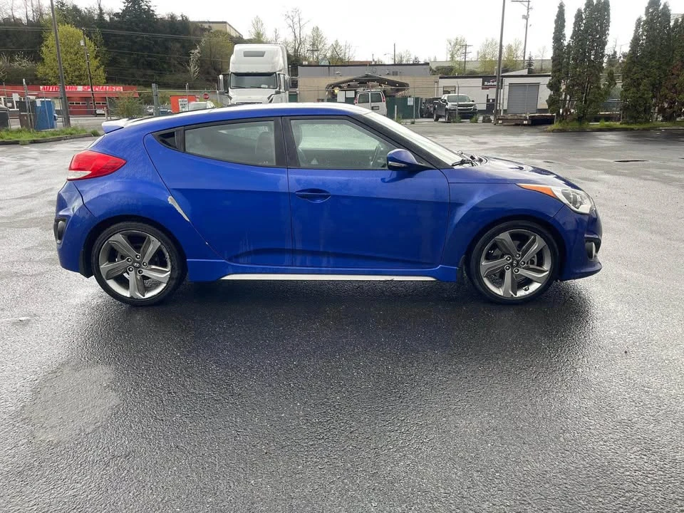 2014 Hyundai Veloster - Image 4 of 9