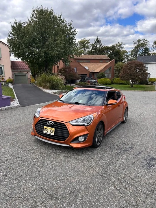 2014 Hyundai Veloster - Image 3 of 7