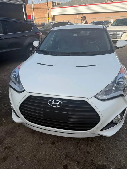 2014 Hyundai Veloster - Image 5 of 8
